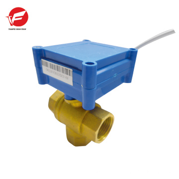 Válvula de drenaje automática de agua de ventilación de cobre de mayor venta